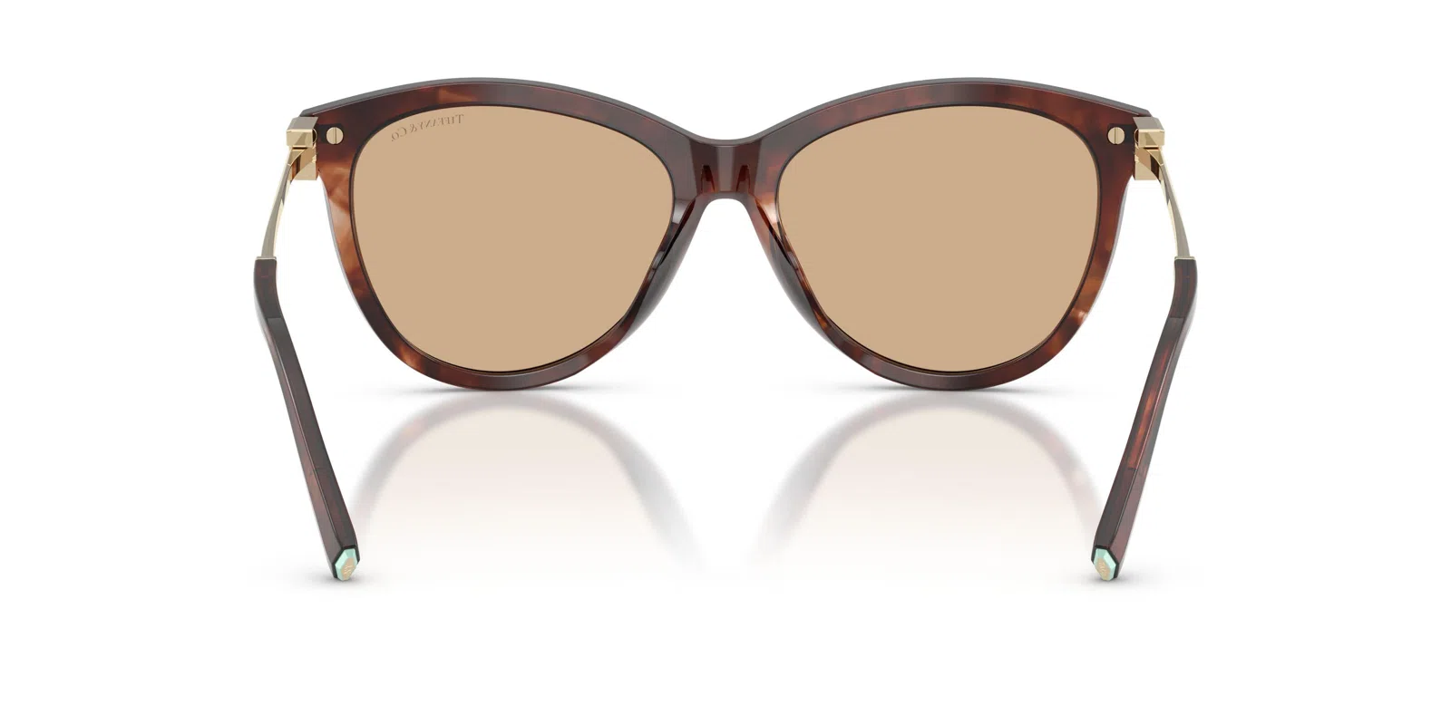 Tiffany 4258BU Sunglasses - view 3